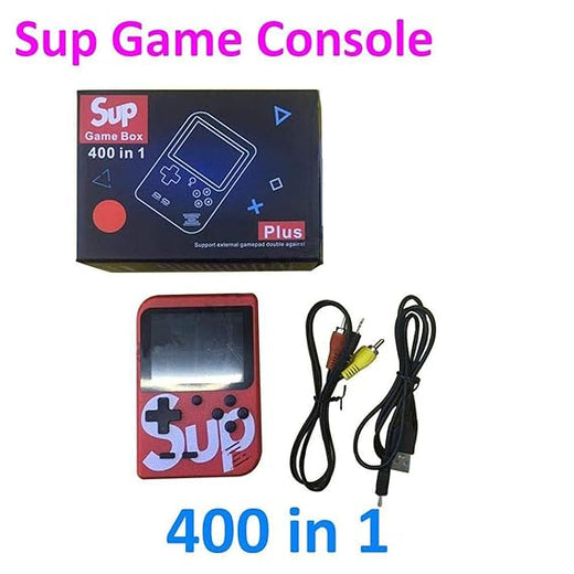 SUP 400-in-1 Retro Game Console