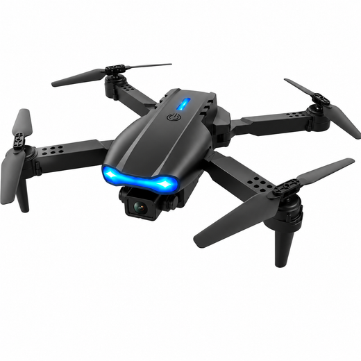 4k Dual Camera Drone with gesture control