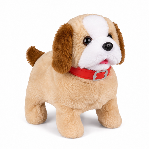 The Jumping Puppy Toy