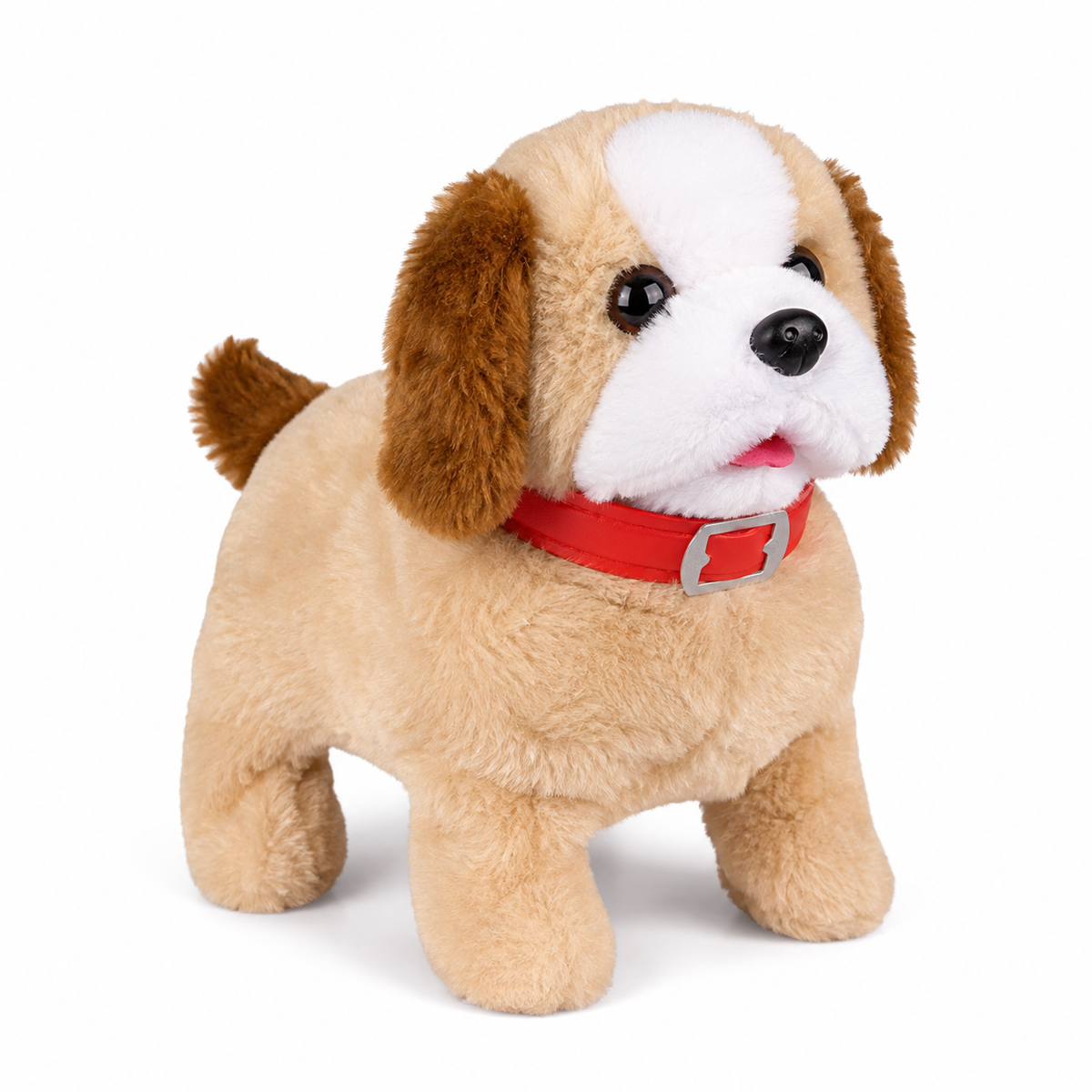 The Jumping Puppy Toy