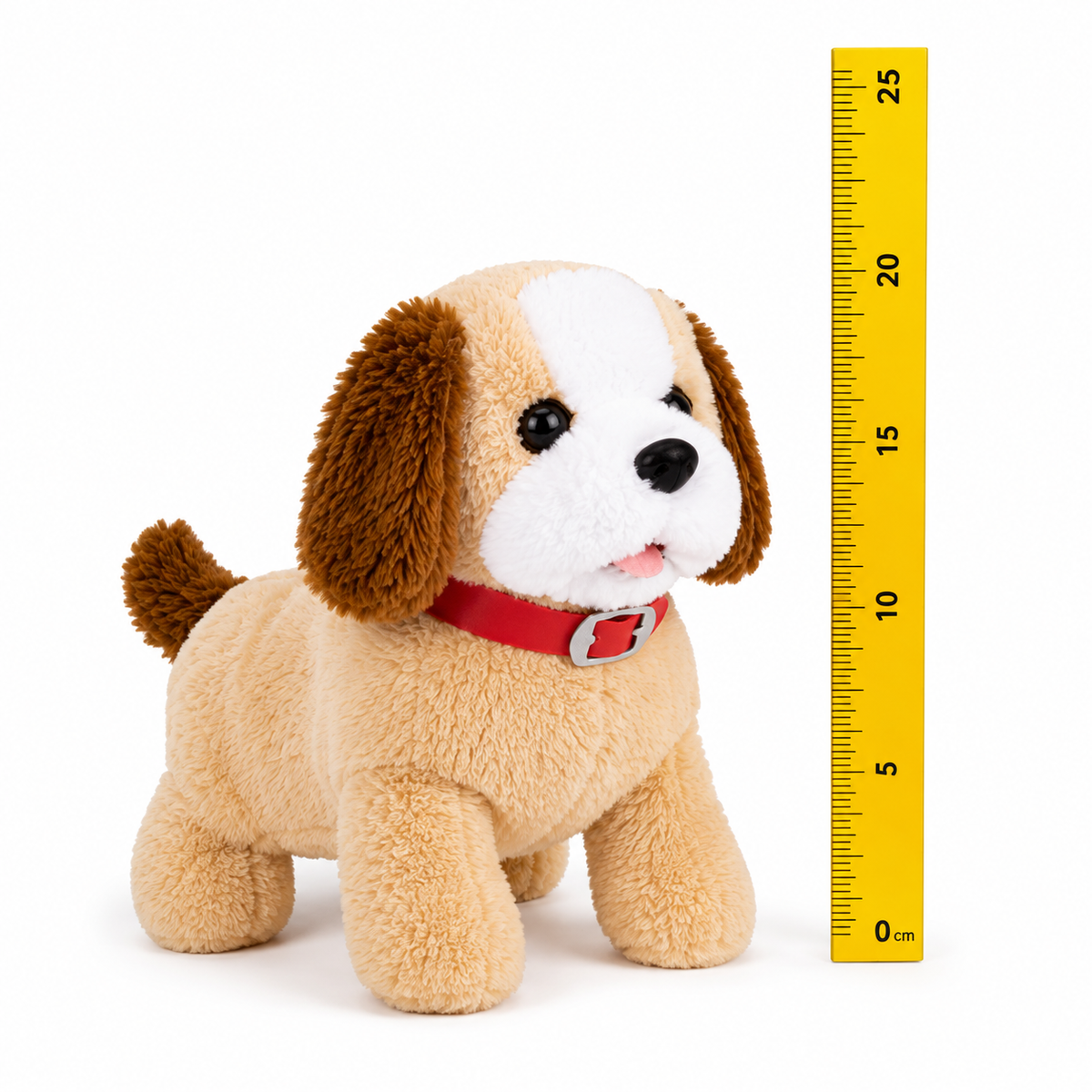 The Jumping Puppy Toy