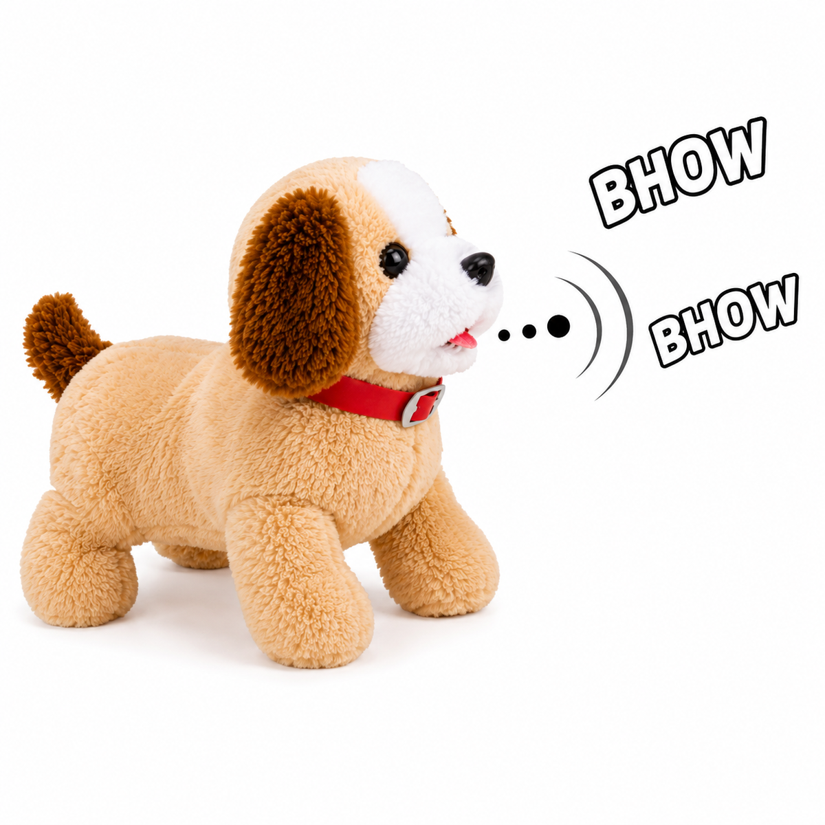 The Jumping Puppy Toy
