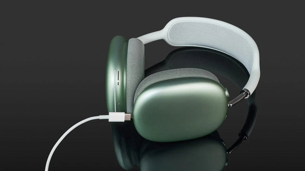 Shocrastic headphones pro max noise cancellation